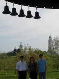 Дзвони над Сулою