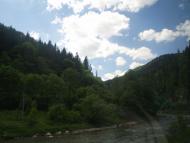 ДОРОГА ДО РАХОВА