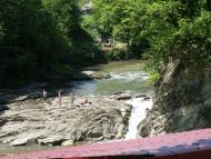 ВОДОСПАД ВЕЛИКИЙ ГУК