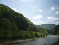 ДОРОГА ДО РАХОВА