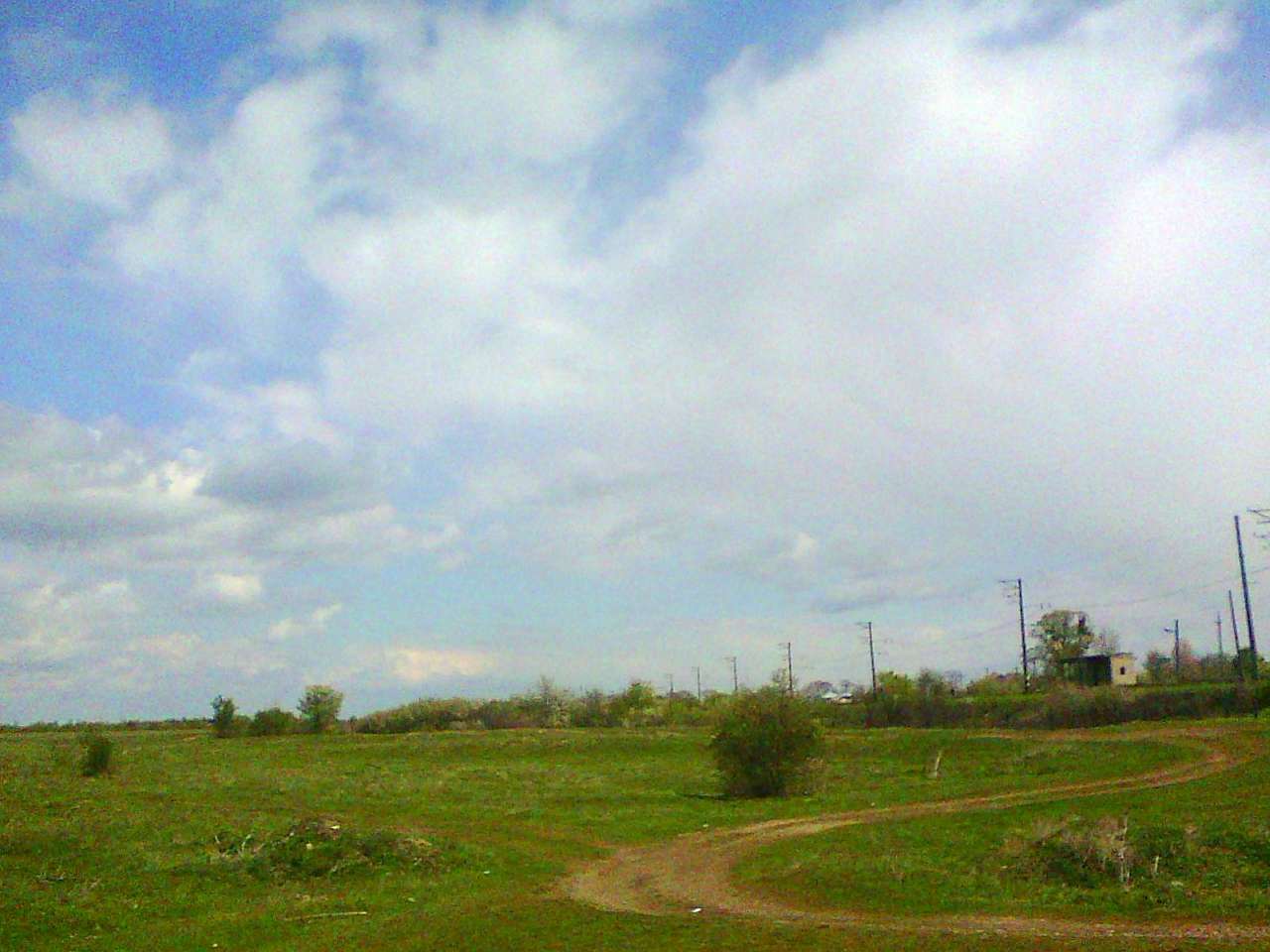 Краєвид - Verchany