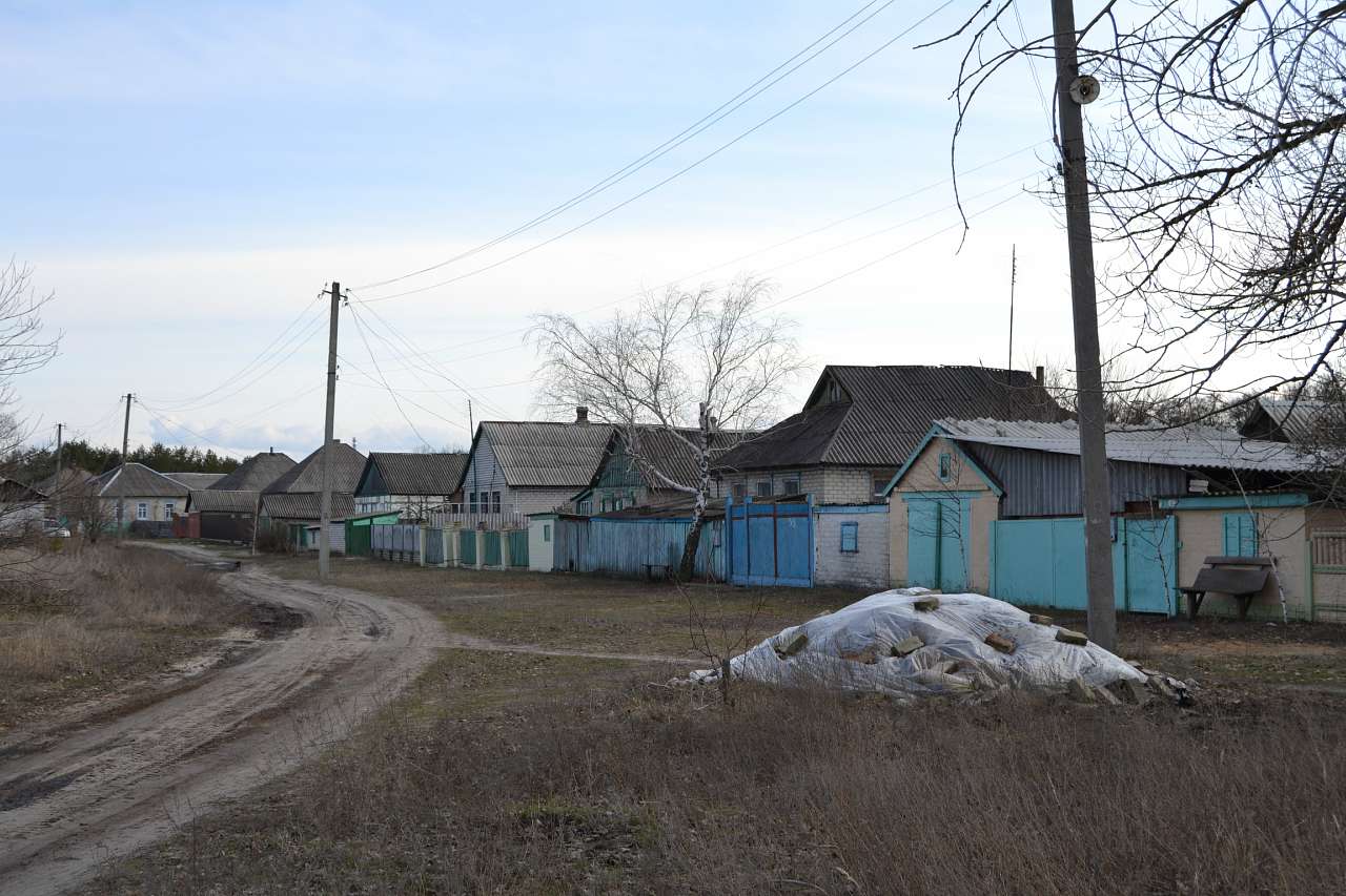 Моя любимая Краснянка - Stara Krasnyanka