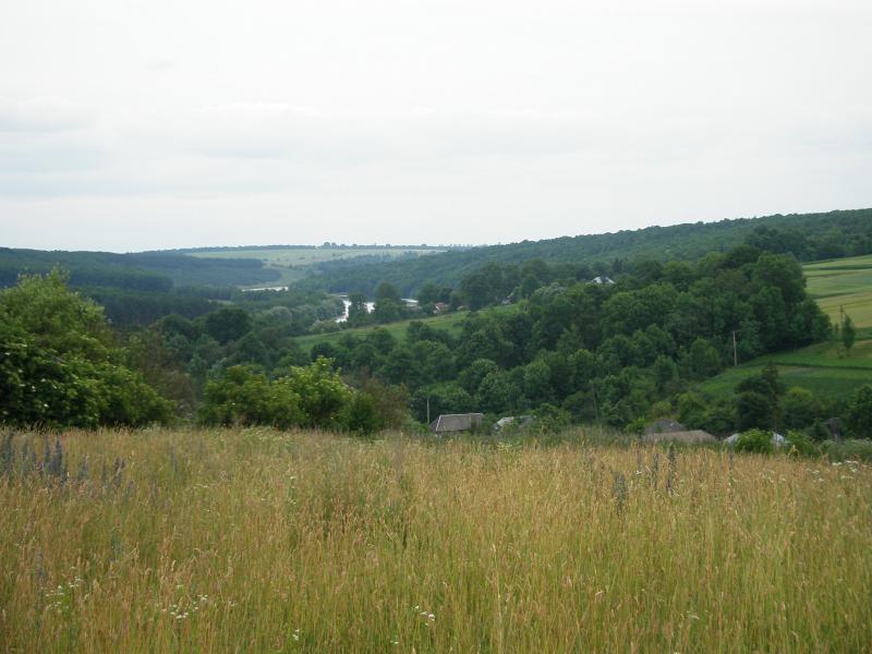 Збруч - Кокошинці