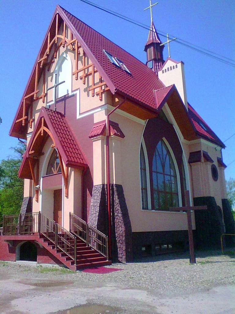 Культові споруди - Моршин