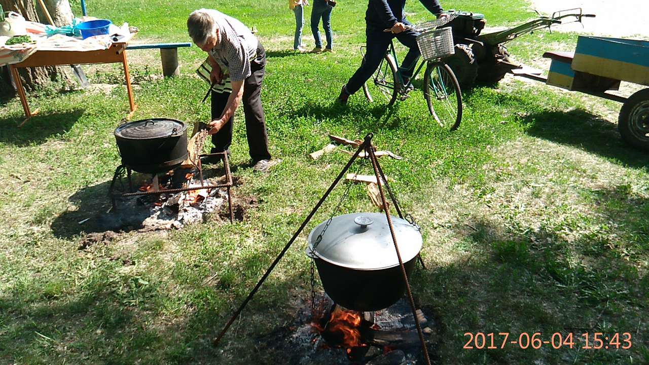 Бровкам - 400 років - Бровки Перші