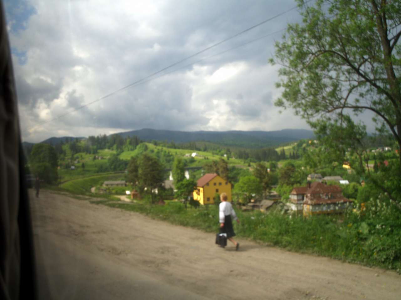 Ворохта - Vorokhta