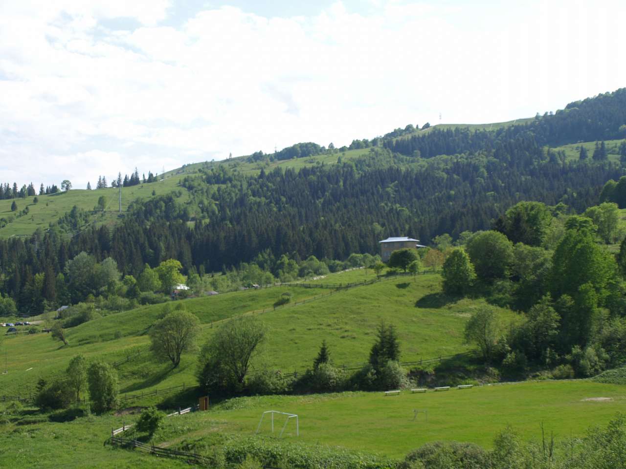 БУКОВЕЦЬ  ВЕРХОВИНСЬКИЙ - Верховина