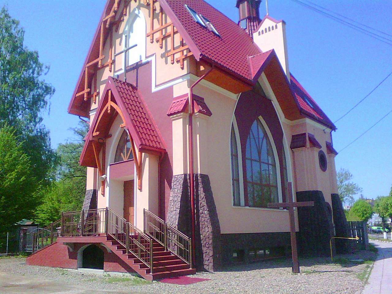Культові споруди - Моршин