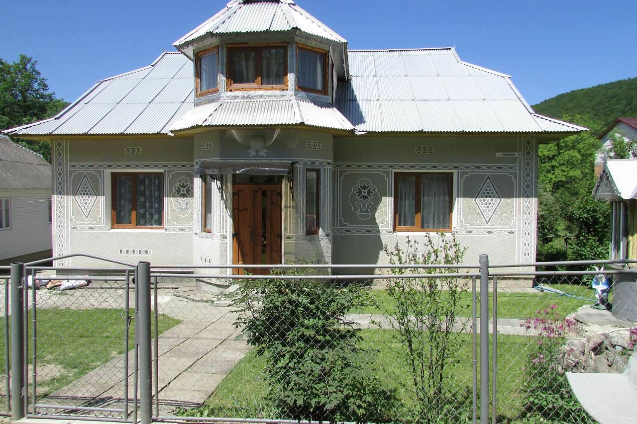 ВОДОСПАД ВЕЛИКИЙ ГУК - Sheshory