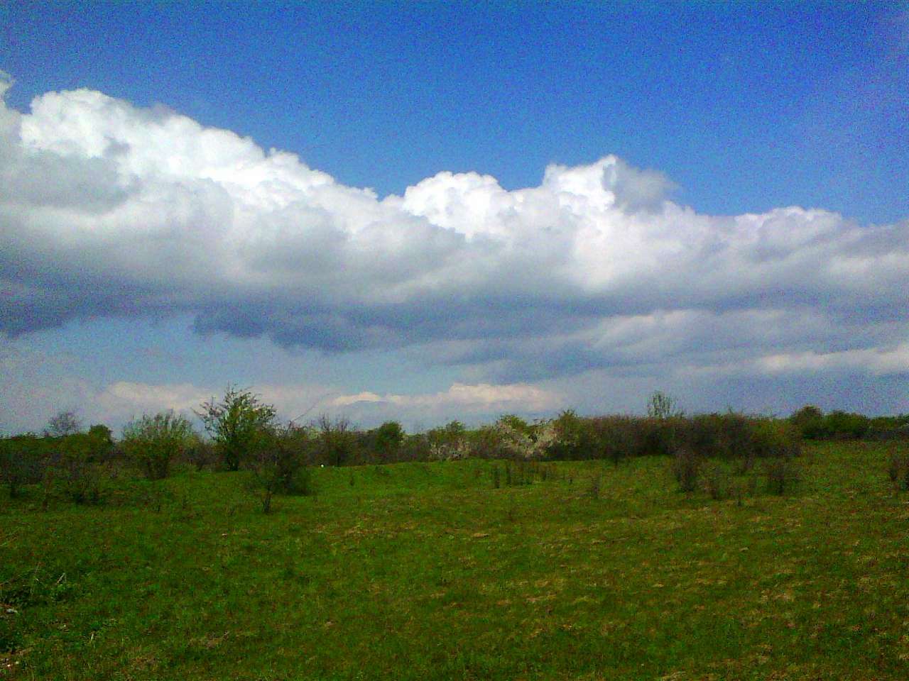 Краєвид - Verchany
