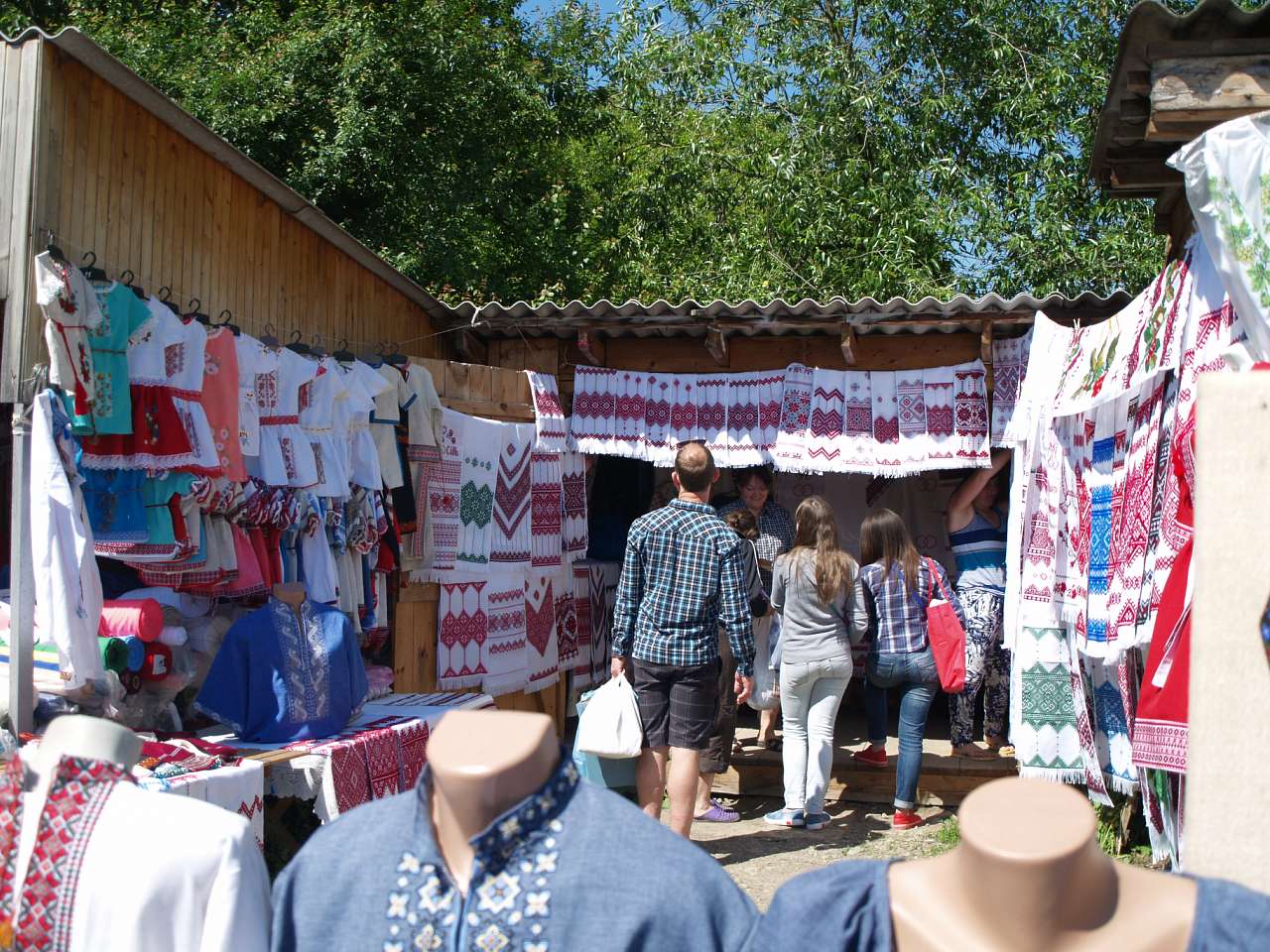 КОСІВСЬКИЙ РИНОК - Косів