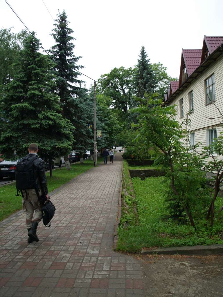 ЯРЕМЧЕ-ЦЕНТР - Яремче