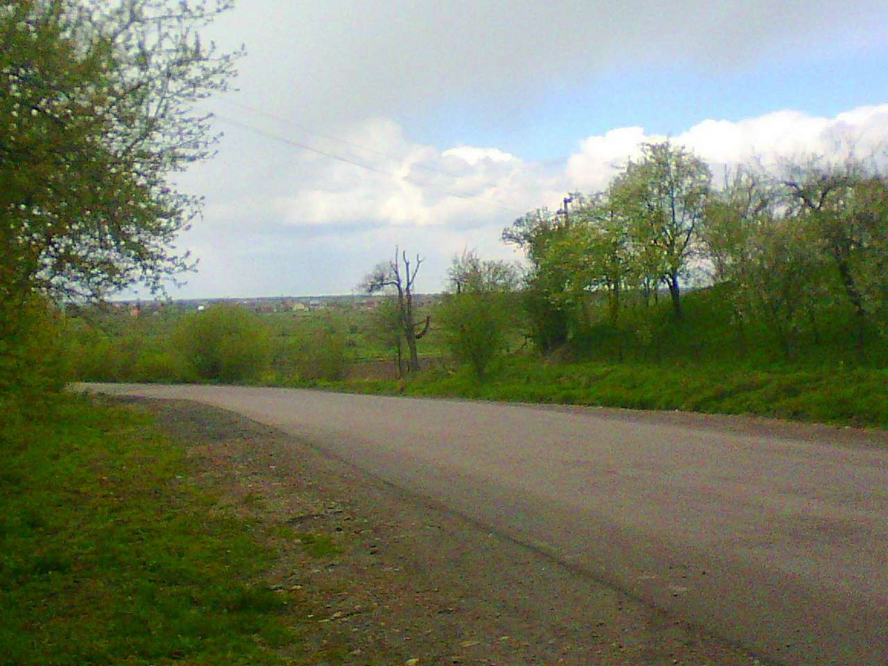 Краєвид - Подгорцы