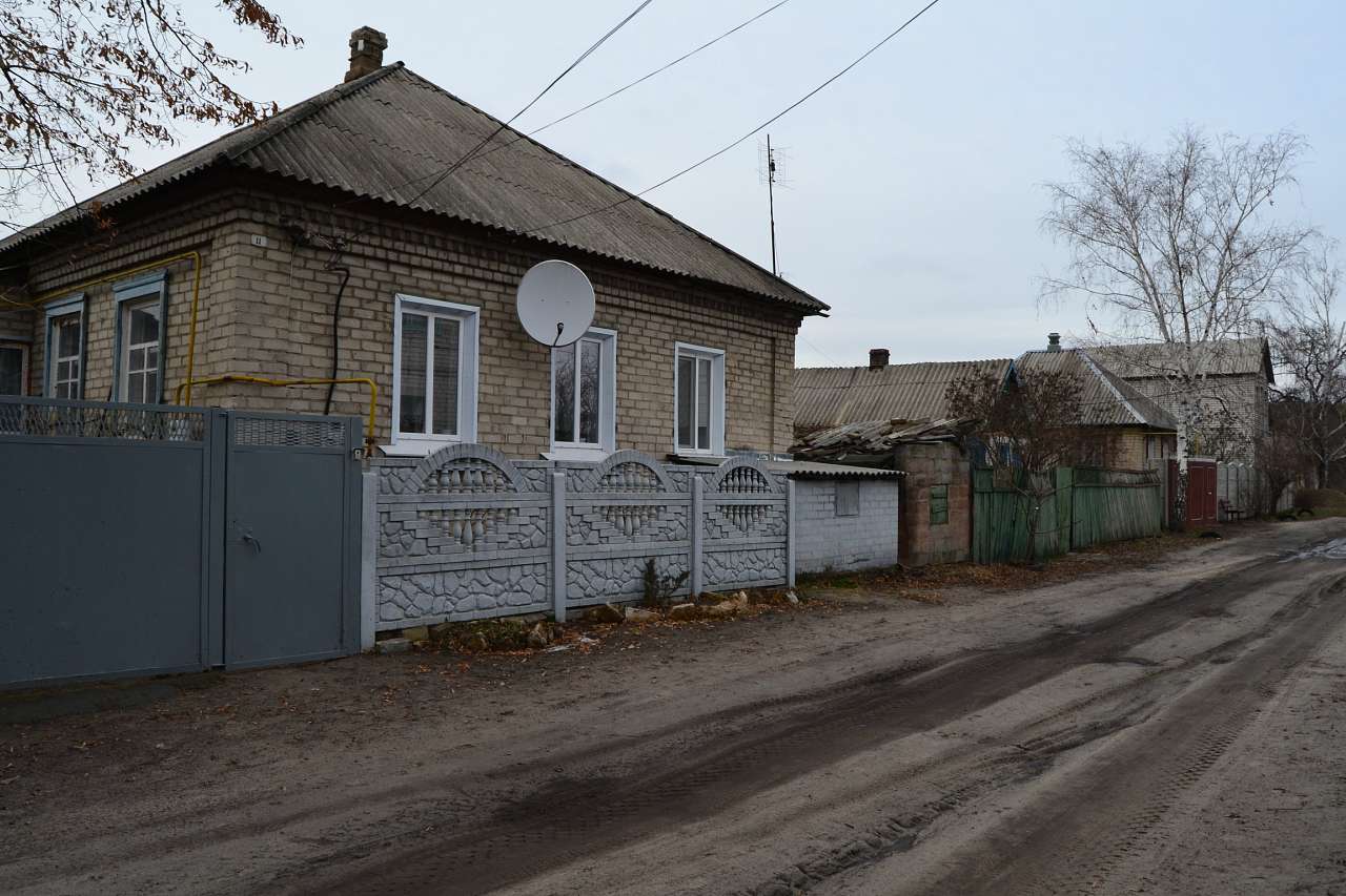 Моя любимая Краснянка - Стара Краснянка