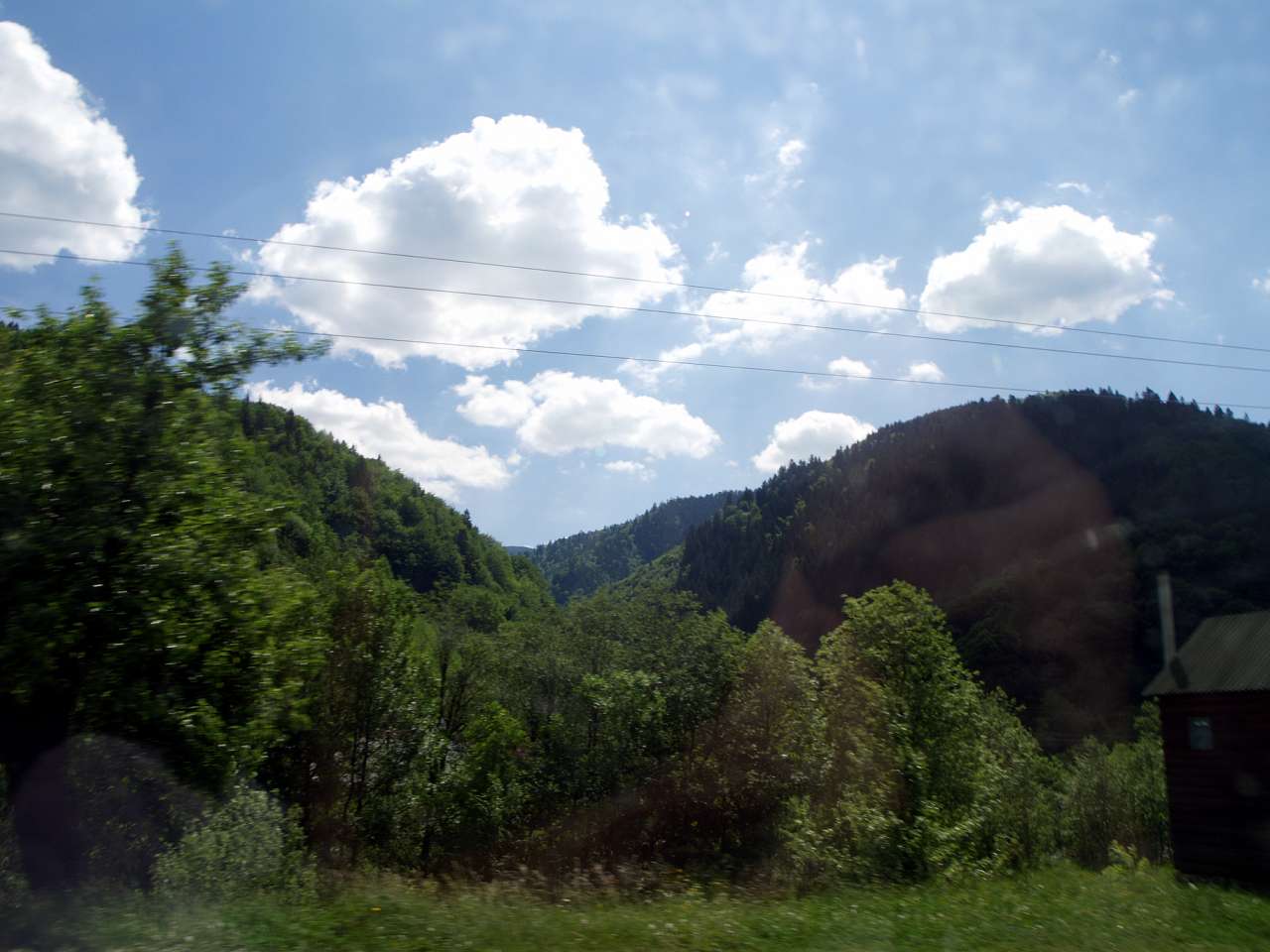 ВОДОСПАД ТРУФАНЕЦЬ - Ясіня