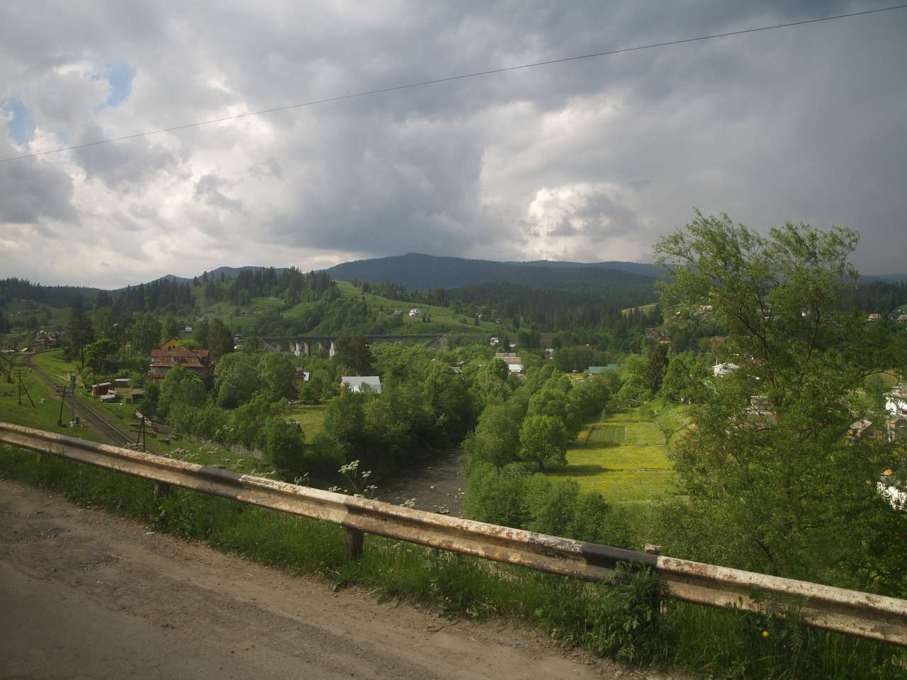 Ворохта - Vorokhta