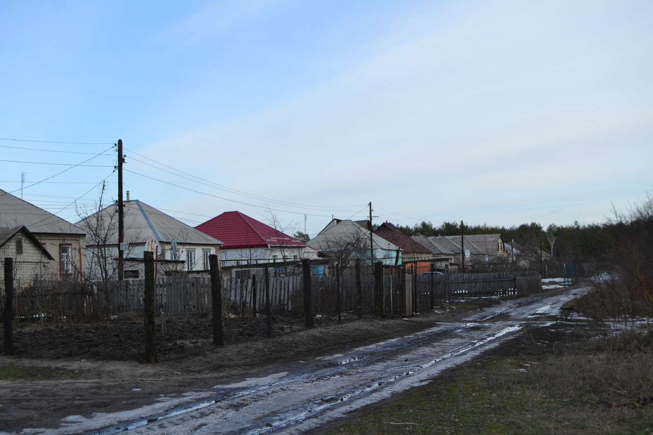 Моя любимая Краснянка - Стара Краснянка