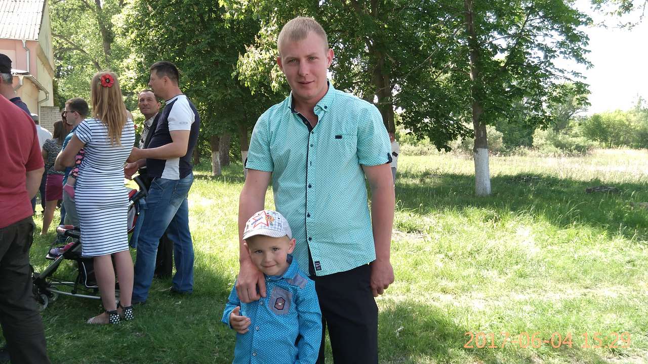 Бровкам - 400 років - Бровки Перші