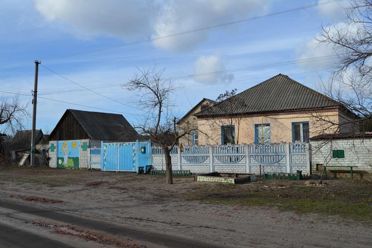 Моя любимая Краснянка - Stara Krasnyanka