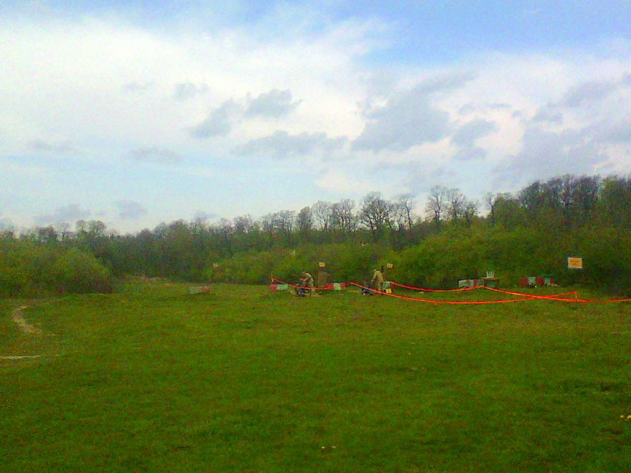 Стрільбище - Завадів