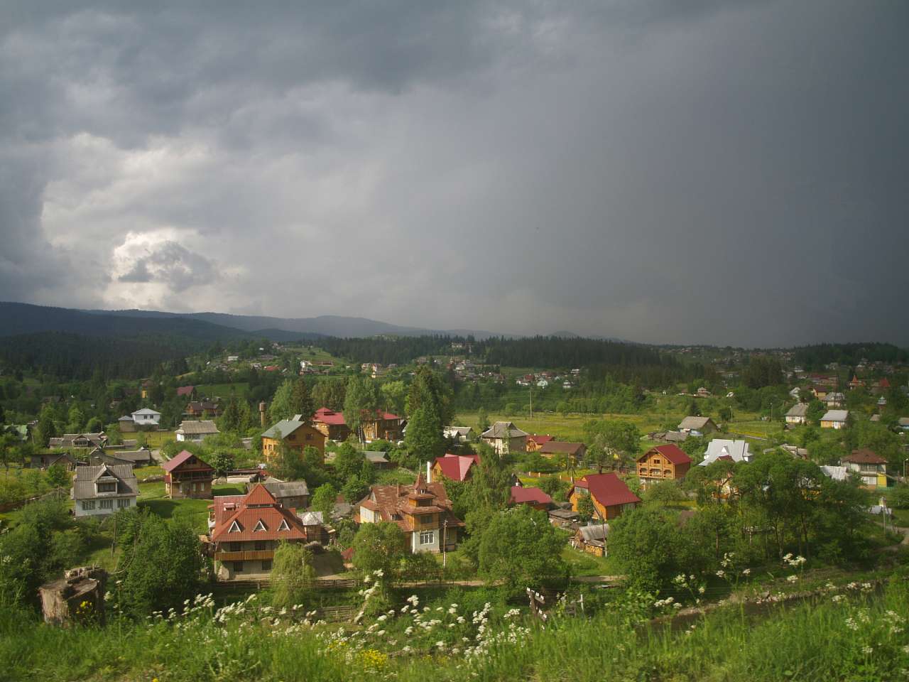 Ворохта - Vorokhta