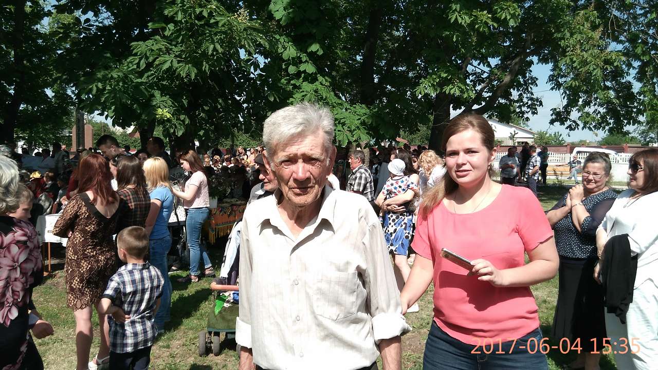 Бровкам - 400 років - Бровки Перші