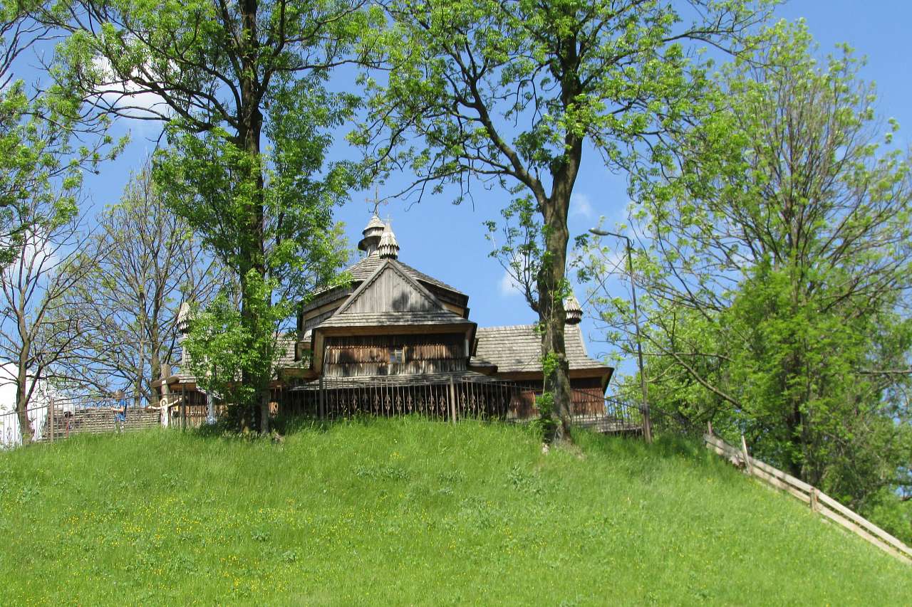 Церква Вознесіння Господнього (Струківська) - Ясиня