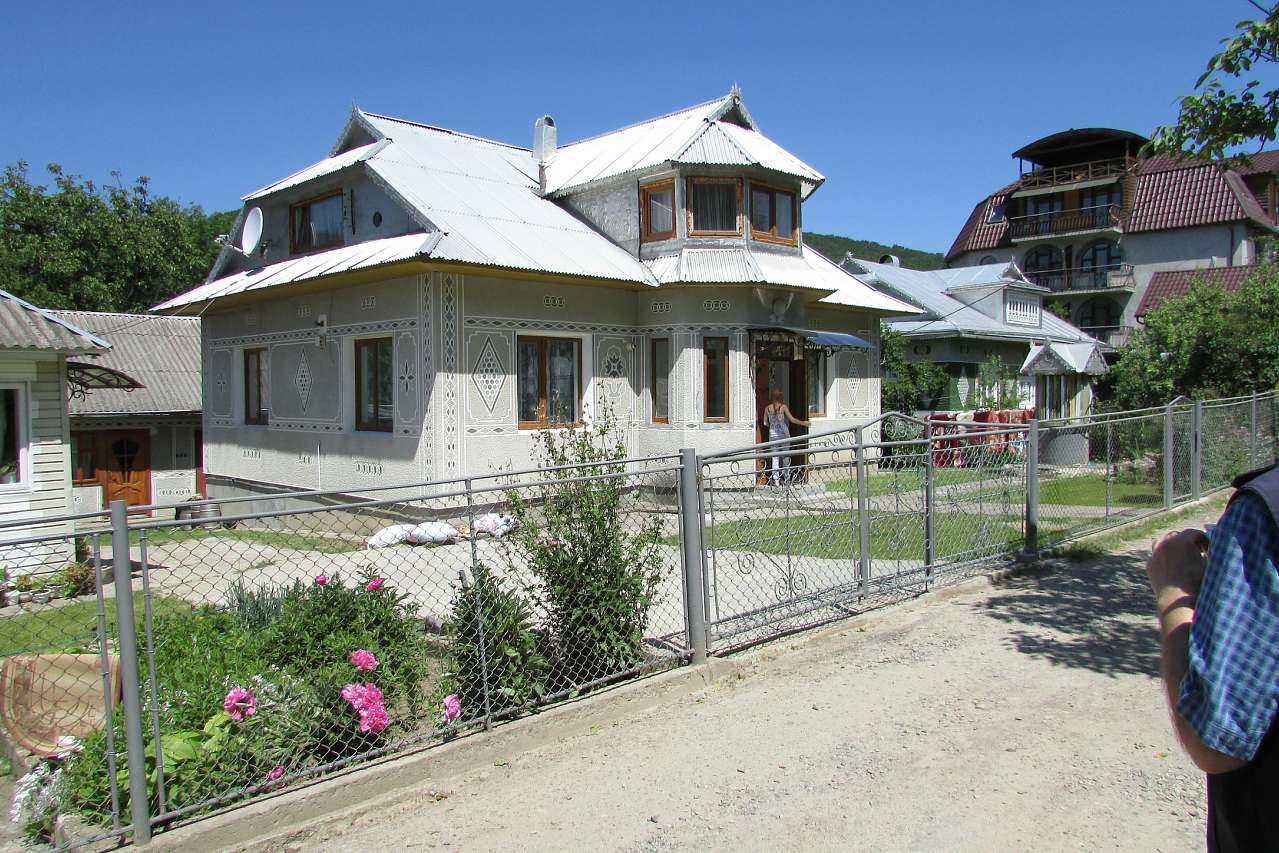 ВОДОСПАД ВЕЛИКИЙ ГУК - Sheshory