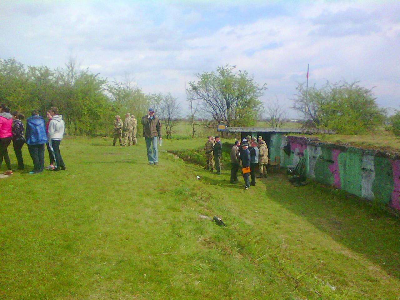 Стрільбище - Завадів