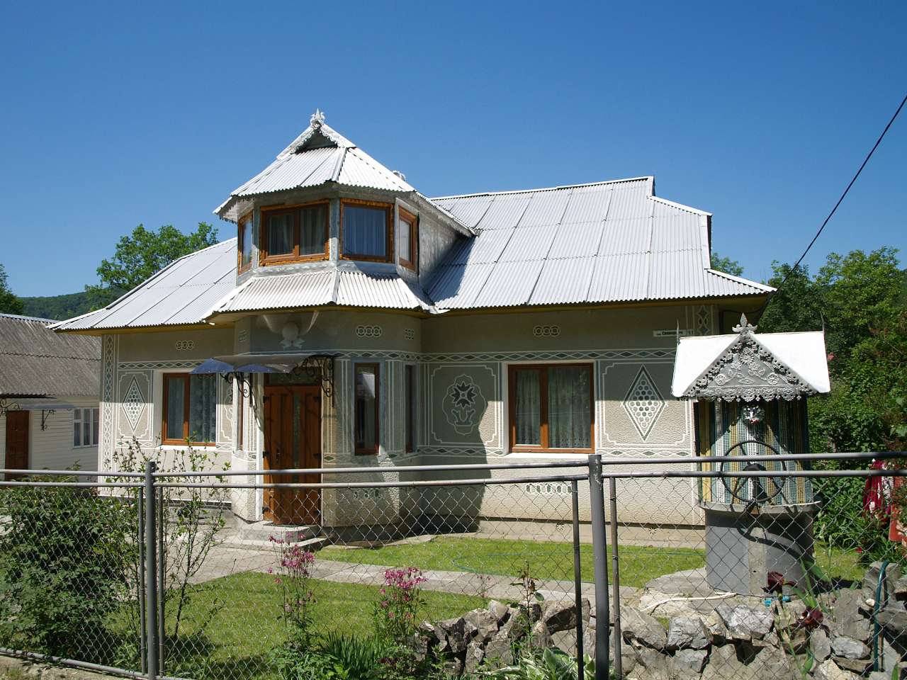 ВОДОСПАД ВЕЛИКИЙ ГУК - Шешоры