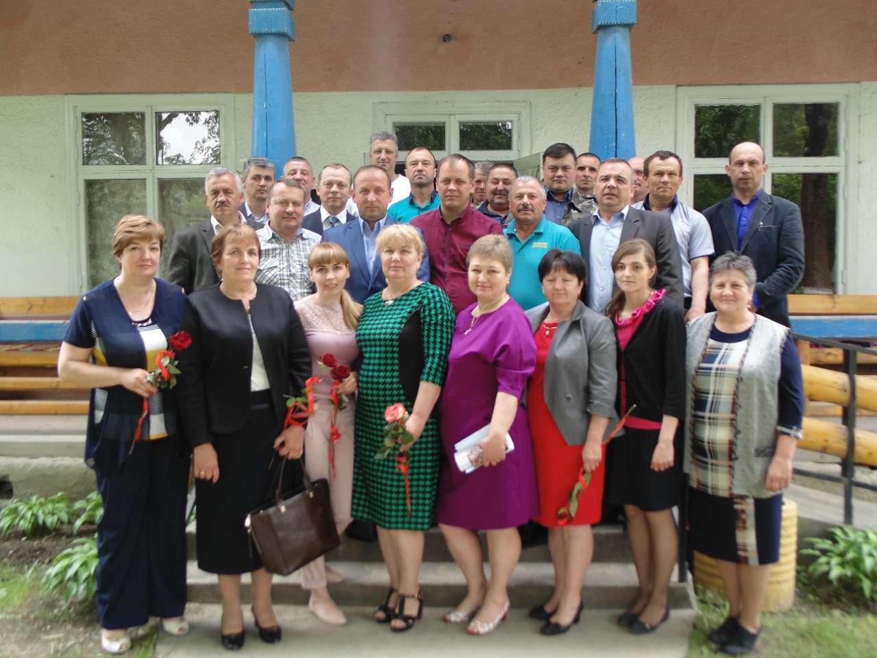 Довгопілля - Довгопілля