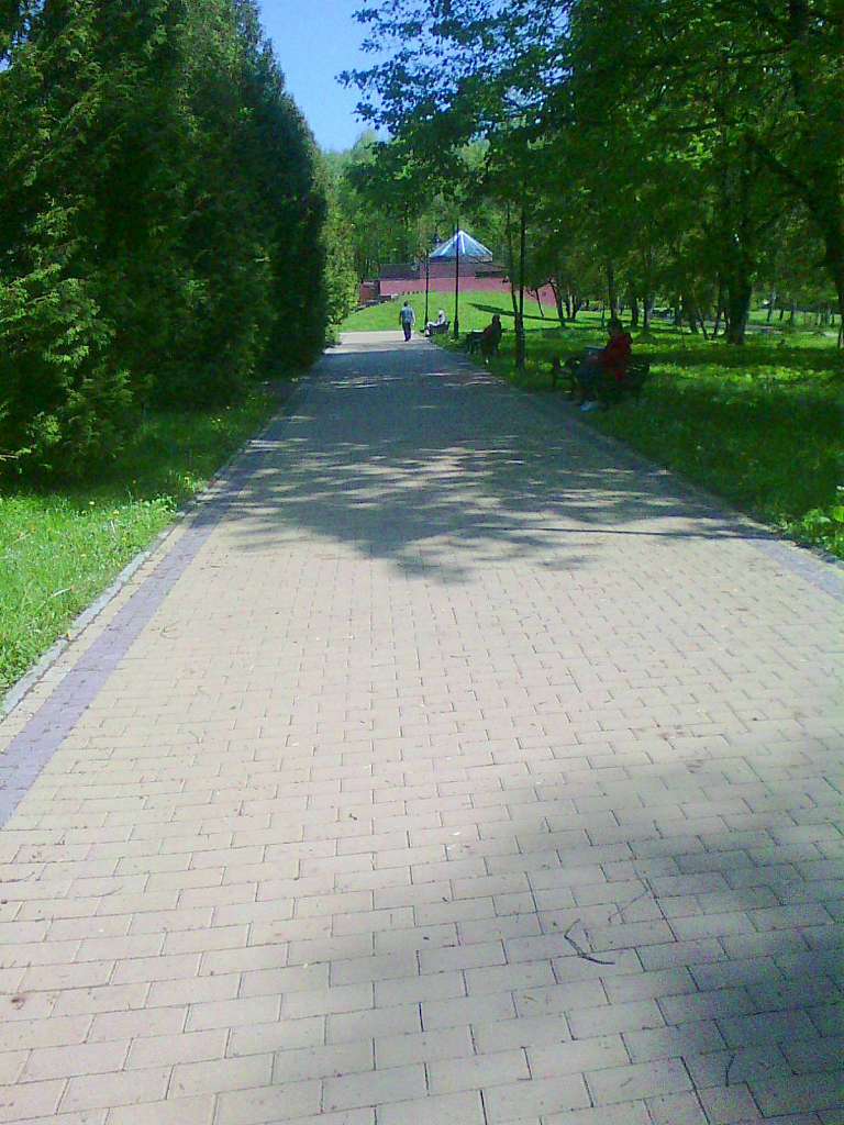 Парки - Моршин