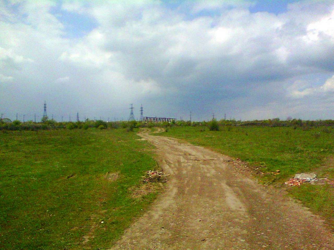 Краєвид - Verchany