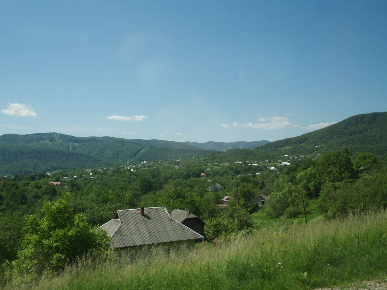 ВОДОСПАД ВЕЛИКИЙ ГУК - Шешоры