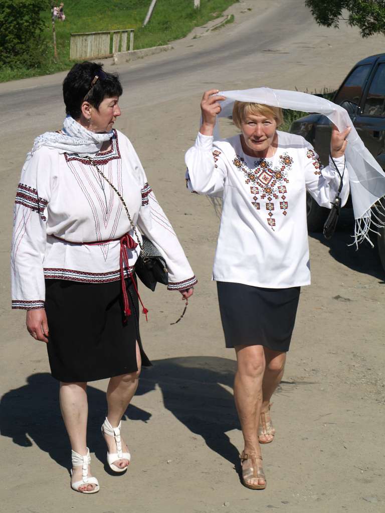 Церква Різдва Богородиці - Ворохта