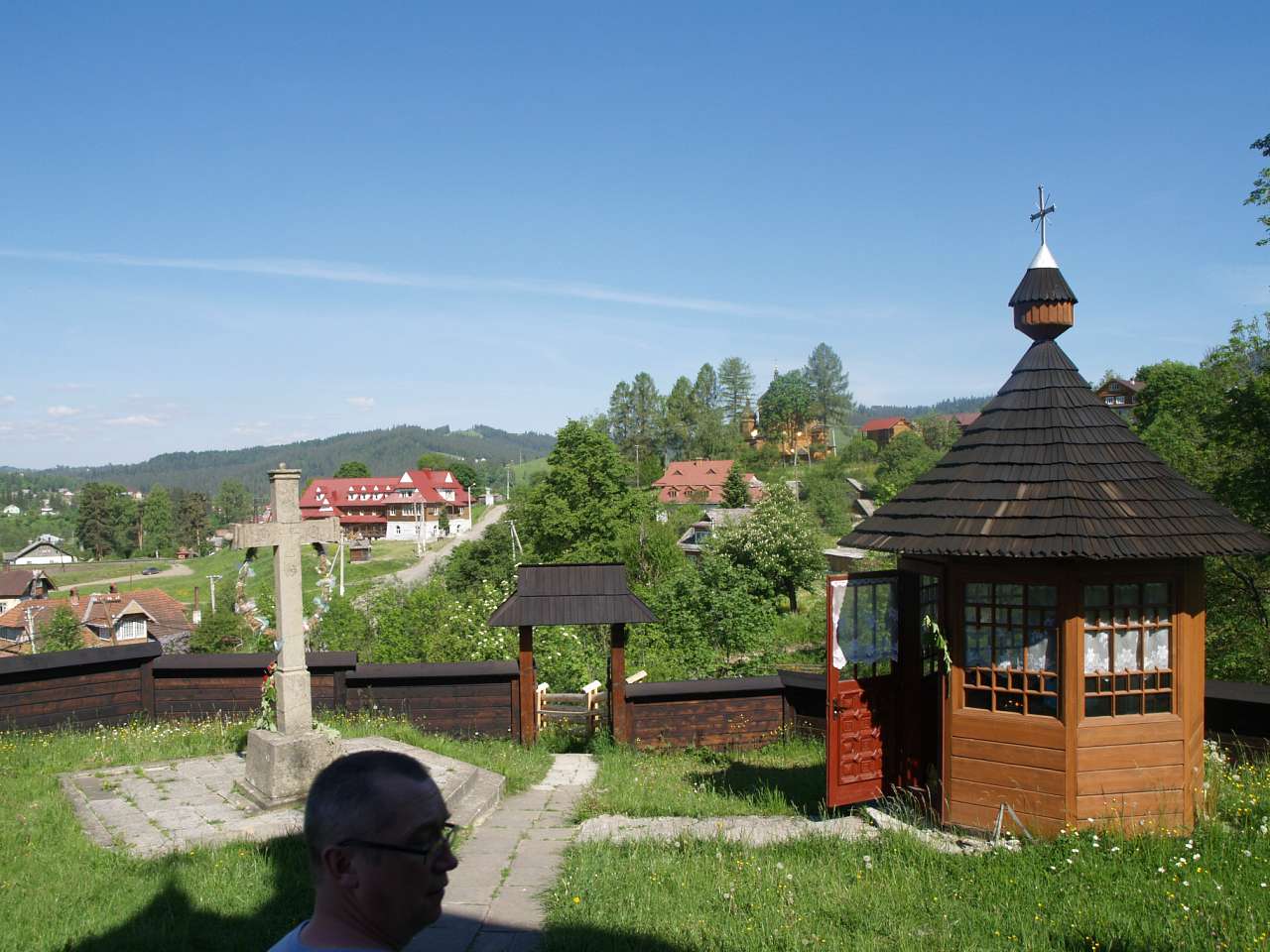 Церква Різдва Богородиці - Ворохта