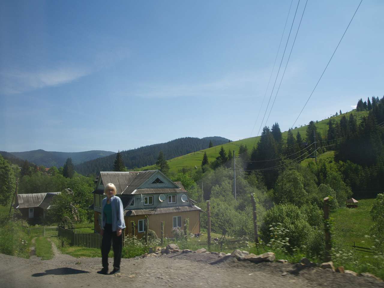 Лазещина - Лазещина