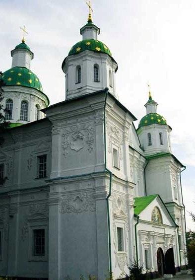 Дзвони над Сулою - Мгар