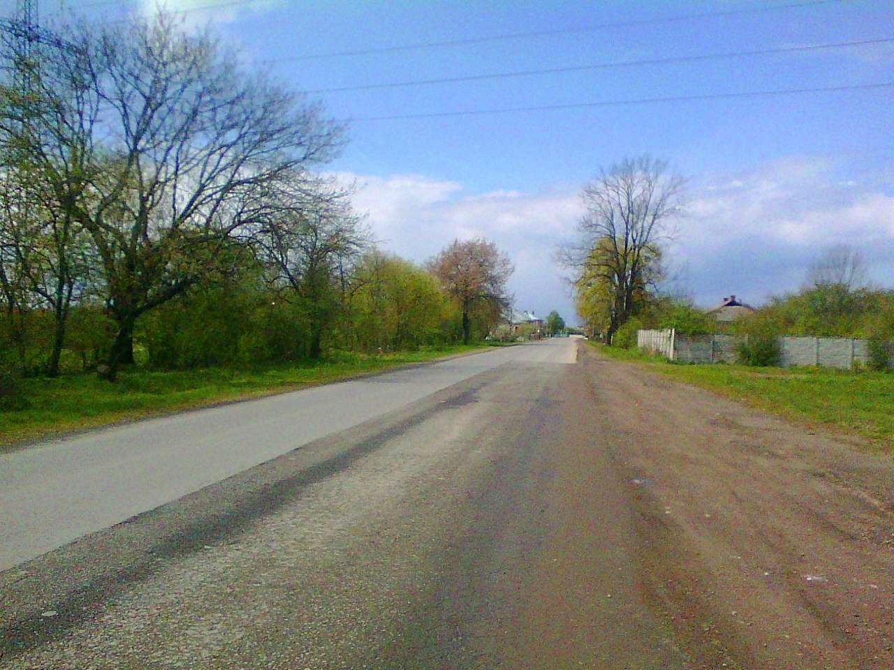 Краєвид - Verchany