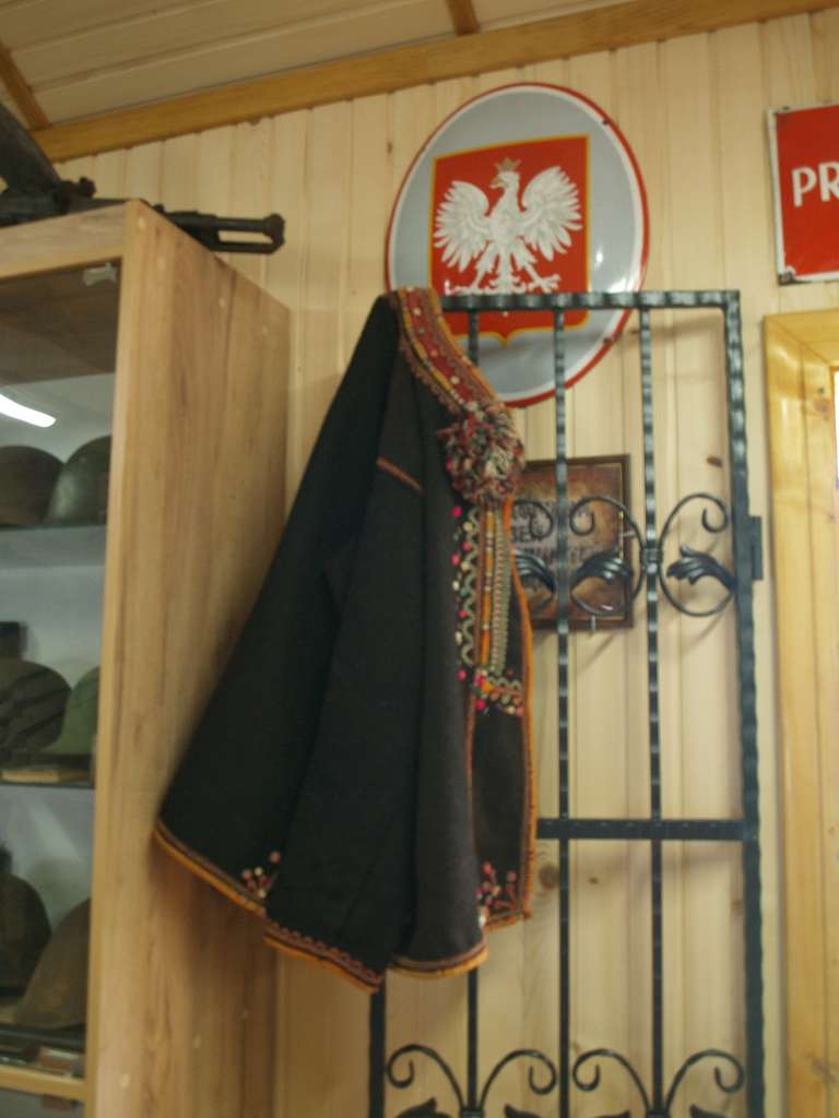 Етнографічний музей старожитностей Гуцульщини - Криворивня
