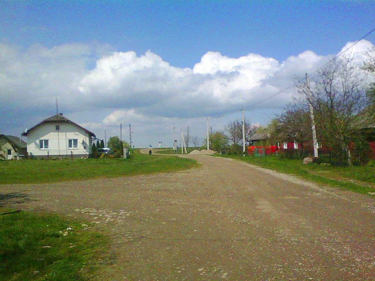 Краєвид - Verchany
