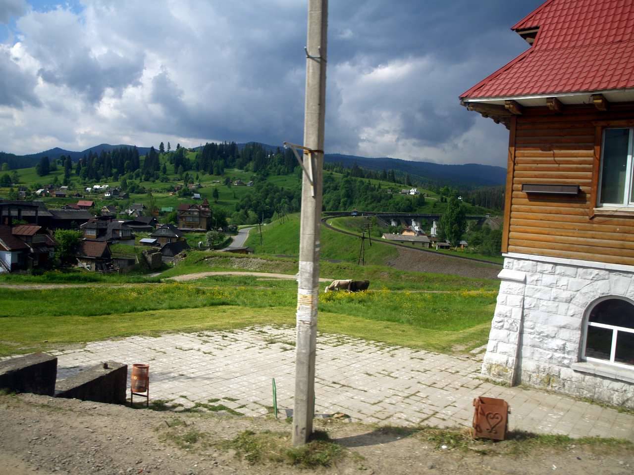 Ворохта - Vorokhta