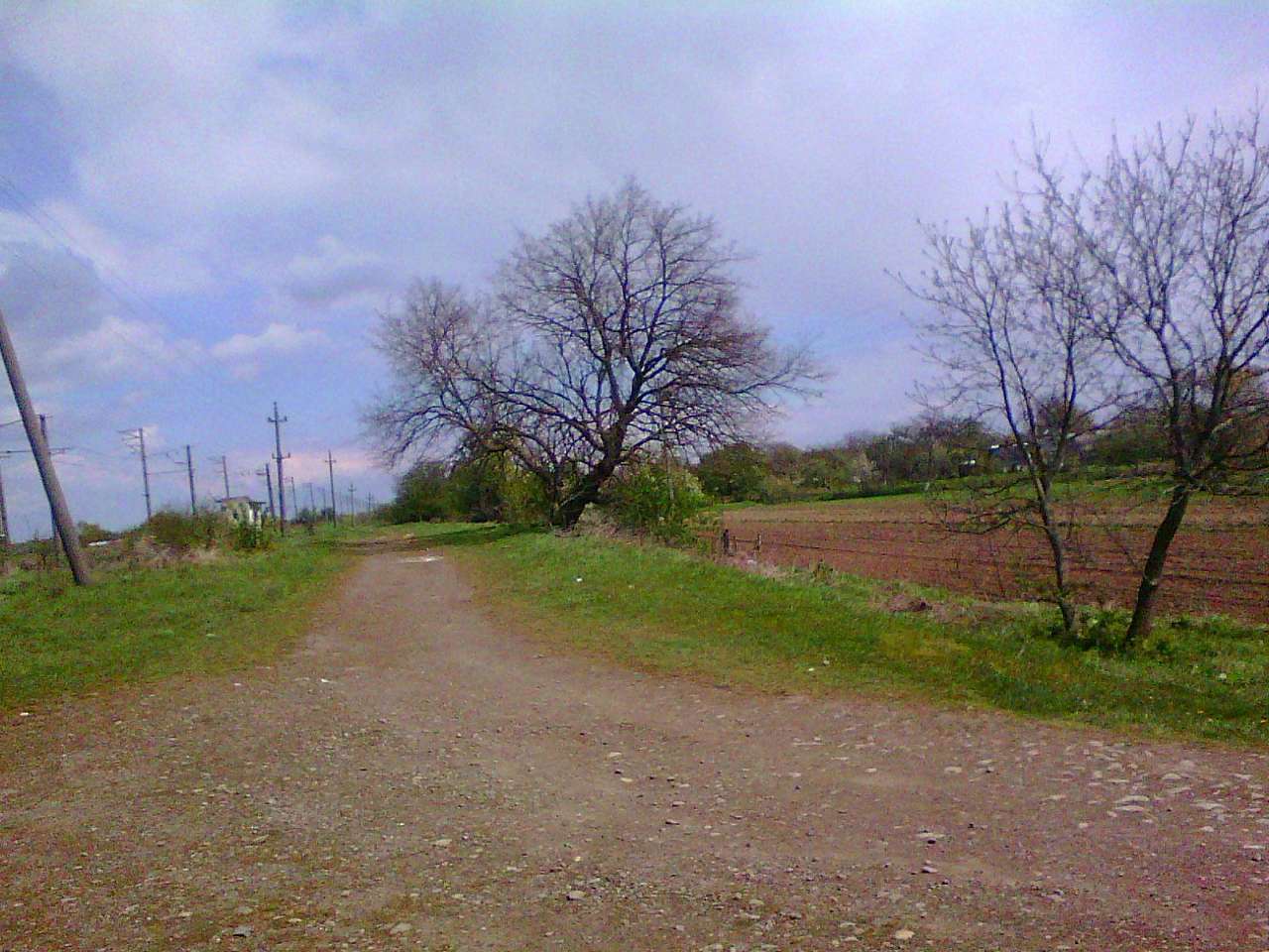 Краєвид - Verchany
