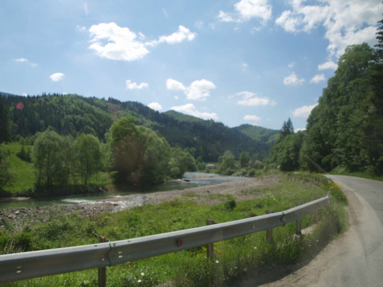 ДОРОГА ДО РАХОВА - Рахов