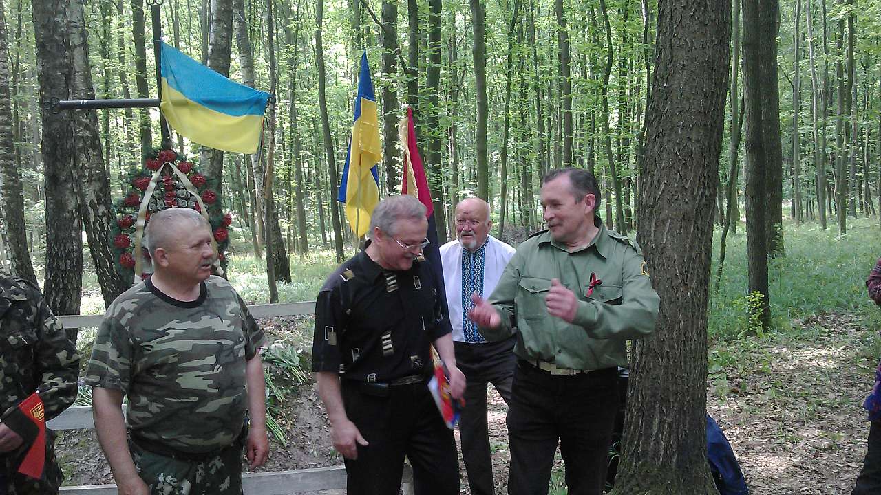 Омелян Грабець - Літин