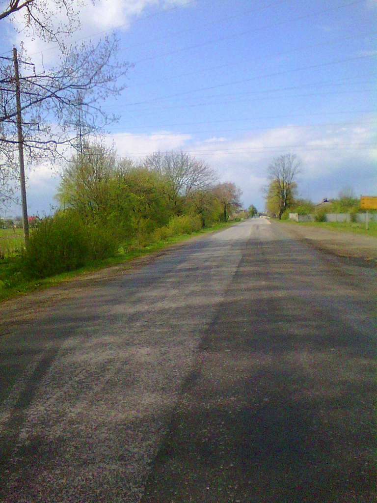Краєвид - Verchany