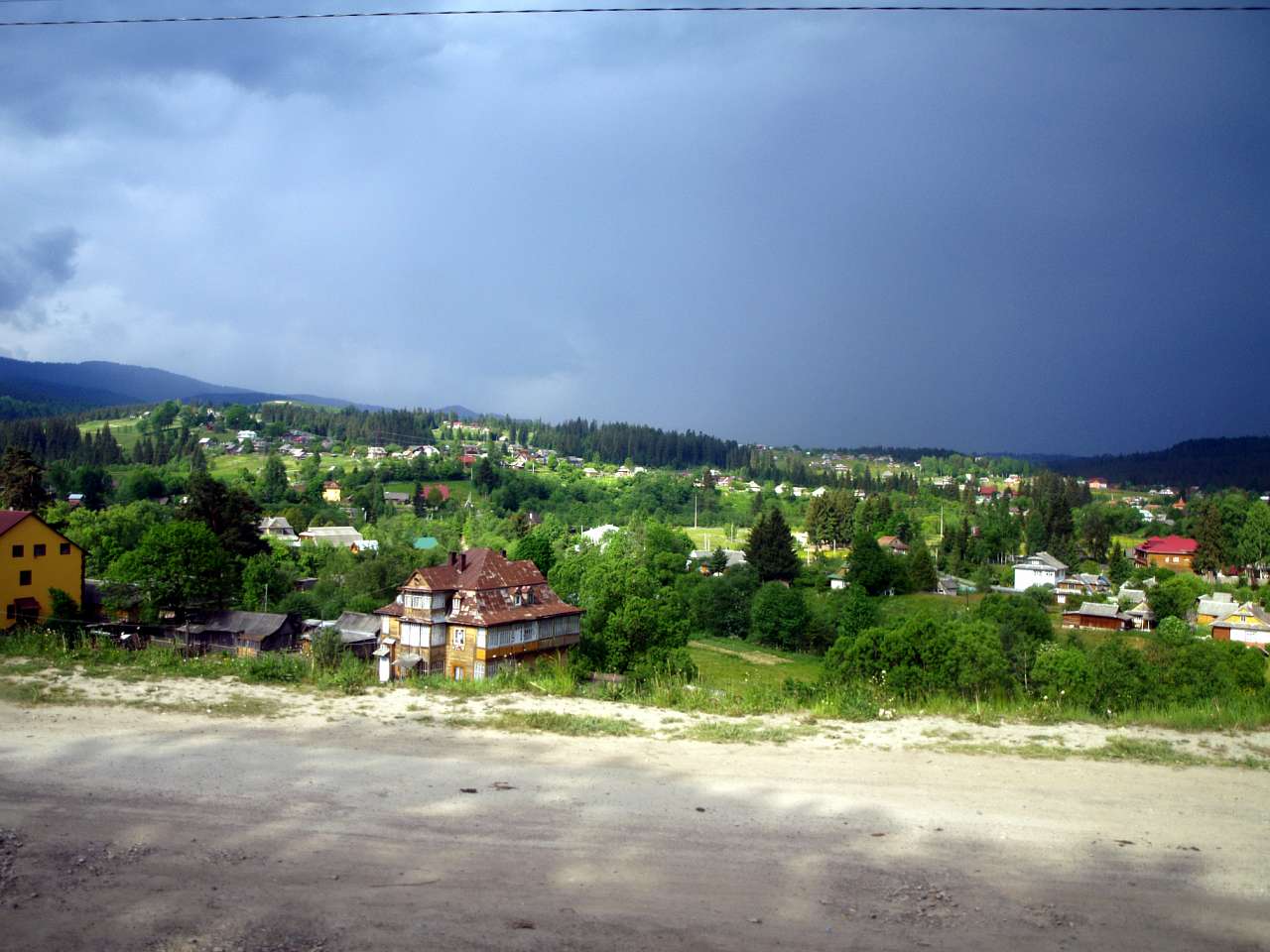 Ворохта - Vorokhta