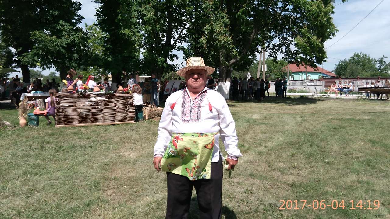 Бровкам - 400 років - Бровки Перші