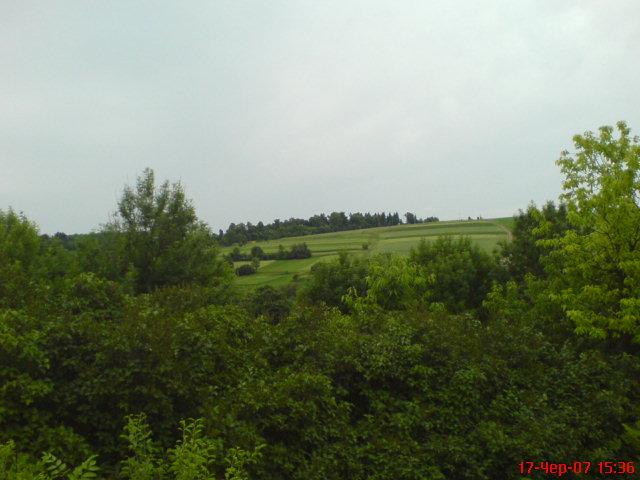 Збруч - Кокошинці