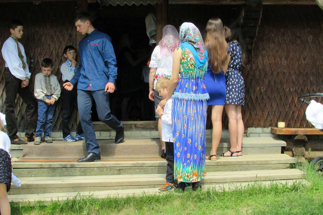 Церква Вознесіння Господнього (Струківська) - Ясиня